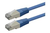 Netværkskabel - Roline patch cable - 15 m - blue pantone 7462C - Blå - 21.51.1394