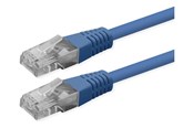 Netværkskabel - Roline patch cable - 3 m - blue pantone 7462C - Blå - 21.51.1554