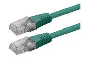 Netværkskabel - Roline patch cable - 5 m - green pantone 3278C - Grøn - 21.51.1563