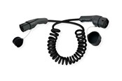 Strømkabel (ekstern) - Roline power cable - 5 m - 19.08.0045