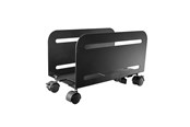 Vægbeslag, AV-Beslag & AV-Møbler - Roline VALUE mounting component - for personal computer - black - Max 10 kg - recommended for - 17.99.1500