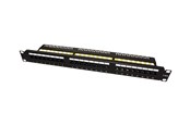 Netværkstilbehør - Roline VALUE patch panel - 19" - 26.99.0362