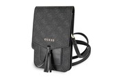 Tasker - GUESS Bag GUWBSQGBK black/black 4G - 3700740448328