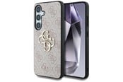 Mobil - Covers & Cases - GUESS Big 4G Logo Classic Logo Case for Samsung Galaxy S25 Plus Pink - 3666339449117