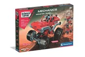 Kreativt Legetøj - Clementoni Mechanics - Monsters Trucks - 75038BL