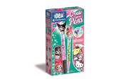 Kreativt Legetøj - Clementoni Create Your Pens: Helly Kitty My Melody & Kuromi - 18431