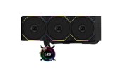 CPU Køler - Lian Li HYDROSHIFT II LCD-C 360TL Flex Black - CPU Vandkøling - Max 33 dBA - GHS2LCD36TFB
