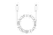 USB kabel - OPPO DL149 8A USB-C to USB-C Cable 1m - White - 110110520047