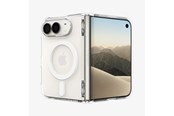 Mobil - Covers & Cases - Spigen Ultra Hybrid Pro MagSafe - Clear white - iPhone Duo - ACS11688