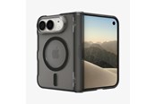 Mobil - Covers & Cases - Spigen Ultra Hybrid Pro MagSafe - Frost black - iPhone Duo - ACS11689