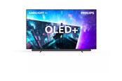 Fladskærms TV - Philips 65" Fladskærms TV OLED 4K 65OLED911 65" OLED TV - 4K Ambilight - 65OLED911/12