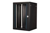 Rack skabe - Roline VALUE - rack - 600x600 mm - 18U - 26.99.0832