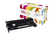 Blæk, Toner & Forbrugsstoffer - Armor OWA - black - compatible - remanufactured - toner cartridge (alternative for: HP CF226A) - K15870OW