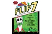 Brætspil - Flip 7 Nightmare before Christmas - 700304160867