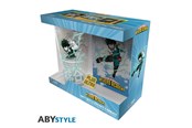 Merchandise - ABYstyle - My Hero Academia - XXL Glass + Pin + Pokcet Notebook Pack (Heroes) - Gaveæske - ABYPCK265