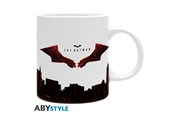 Merchandise - ABYstyle - DC Comics - The Batman Mug - Matte - 320ml - Krus - ABYMUGA088