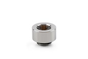 Gør-det-selv vandkøling - Thermal Grizzly DeltaMate Extender - MF10 Gloss Nickel - TG-DM-FIT-0306