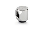 Gør-det-selv vandkøling - Thermal Grizzly DeltaMate Rotary - 90° Gloss Nicke - TG-DM-FIT-0303