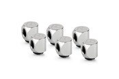 Gør-det-selv vandkøling - Thermal Grizzly DeltaMate Rotary - 90° Gloss Nicke - TG-DM-FIT-6303
