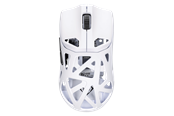 Mus - Deltaco GAMING DM370W - Gaming Mus - Optisk - 5 knapper - Hvid - GAM-188-W
