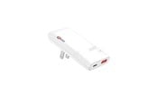 Mobil - Adaptere & Opladere - SKross Klip Slim Multihead 65W GaN UniCharger - USB-A + USB-C - EU-US-UK Plug - 21703