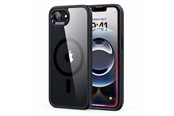 Mobil - Covers & Cases - ESR Classic Hybrid Halolock MagSafe Case for iPhone 16e / 17e - Transparent-Black - 4894240261361