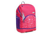 Skoletilbehør - LEGO ® FRIENDS®, GOOD VIBES FlexiFit rygsæk 22L - 20329-2710