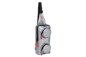 Skoletilbehør - LEGO Brick 1x2 Sling Bag - 20207B-0315