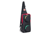 Skoletilbehør - LEGO Brick 1x2 Sling Bag - 20207B-0354