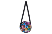 Skoletilbehør - LEGO ® FORTNITE®, HIT THE BRICKS rund crossbody-taske - 20369-2712