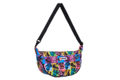 Skoletilbehør - LEGO ® FORTNITE®, HIT THE BRICKS Crossbody-taske stor - 20373-2712