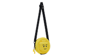 Skoletilbehør - LEGO ® minifigures™, Heads 3D rund taske - 20187-1918