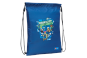 Skoletilbehør - LEGO ® CITY, INGEN GRÆNSER Core Light gymnastikpose - 20353-2705