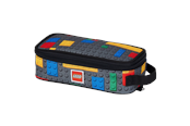 Skoletilbehør - LEGO ® Colorful Bricks penalhus - 10052-2607