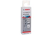 Bor & bits - Bosch HSS PointTeQ Drill Bit 2.2mm 10pcs - 2608577190