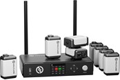 Hovedtelefoner/headset - Hollyland Wireless Tally System-8 Lights - HL-TALLY-8L