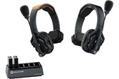 Hovedtelefoner/headset - Hollyland Solidcom SE - 2S Global Version - 5601-2,4g-2s