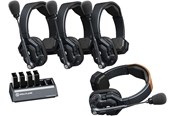 Hovedtelefoner/headset - Hollyland Solidcom SE - 4S Global Version - 5601-4S