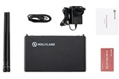 Hovedtelefoner/headset - Hollyland HL-WTS-TS01 For Wireless Tally System - HL-WTS-TS01