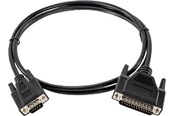 Hovedtelefoner/headset - Hollyland HL-TCB04 DB25 Male to DB9 Male Tally Cable - HL-TCB04