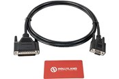 Hovedtelefoner/headset - Hollyland HL-TCB07 DB25 Male to HDB15 Female Tally Cable - HL-TCB07
