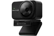 Webcam - Hollyland Lyra 4K UHD Webcam (Black) - 4502