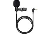 Mikrofon - Hollyland Omnidirectional Lavalier Microphone for Lark Max 2 (Black 1-Pack) - HL OMNI BLACK 1-PACK
