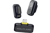 Mikrofon - Hollyland LARK A1 Mini Duo with Lightning RX - 6108 MINI DUO LIGHTN