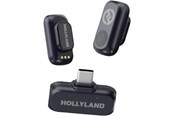 Mikrofon - Hollyland LARK A1 Mini Duo with USB-C RX - 6108 MINI DUO(USB-C)