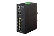 Switch - PLANET IGS-10080MFT - switch - 8 ports - Managed - IGS-10080MFT
