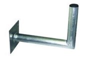 Vægbeslag, AV-Beslag & AV-Møbler - Schwaiger WAH 25 A mounting kit - for antenna - Max - recommended for - WAH25A001