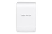 Access Point - TRENDnet TEW 740APBO2K 10 dBi Wireless N300 Outdoor PoE Preconfigured Point-to-Point Bridge Kit - TEW-740APBO2K