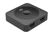 Skærm & Lyd switch - Conceptronic Selene - video/audio switch - 2 ports - SELENE01B