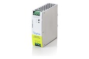 Strømforsyning - DIGITUS Industrial - power supply - 24 V metal housing for DIN rail mounting - 120 watt Strømforsyning - 120 Watt - 80 Plus - DN-PWR-STD-12024